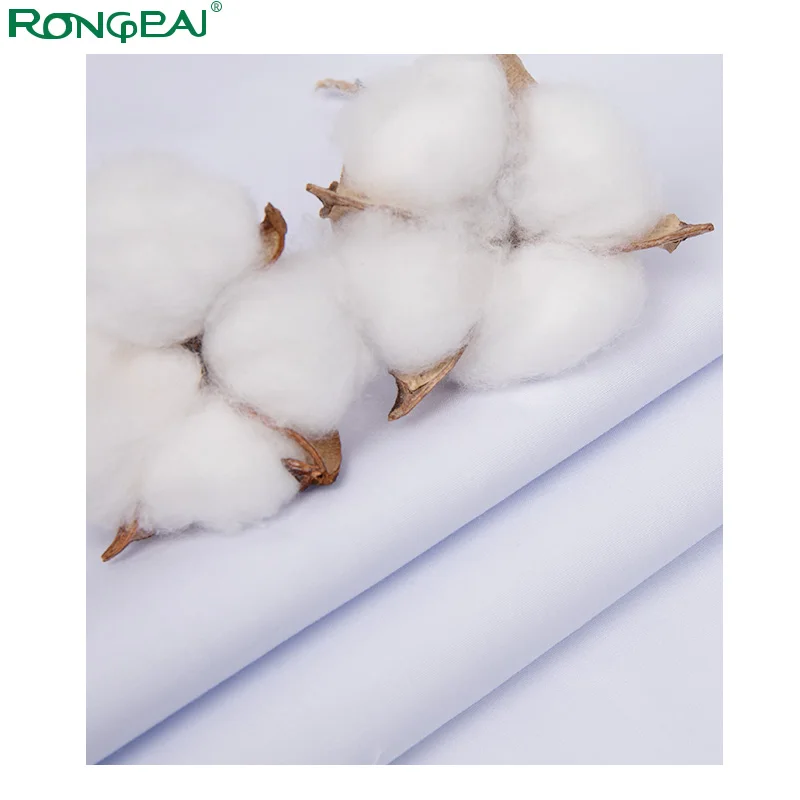65 polyester 35 cotton fabric for medical scrubs 133*72  good quality  hospital uniform fabric for nurse&doctor