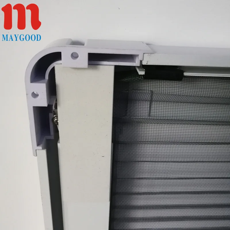 MG 17RW rv round corner window 800X400mm max open angle 70 degree caravan window 25 to 35mm fitting thickness