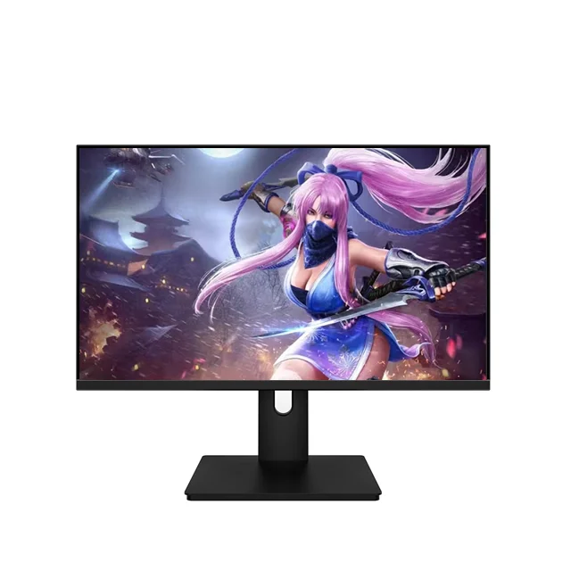 Wholesale 1920*1080 wide viewing angle 75HZ 24inch Led Gaming Monitor
