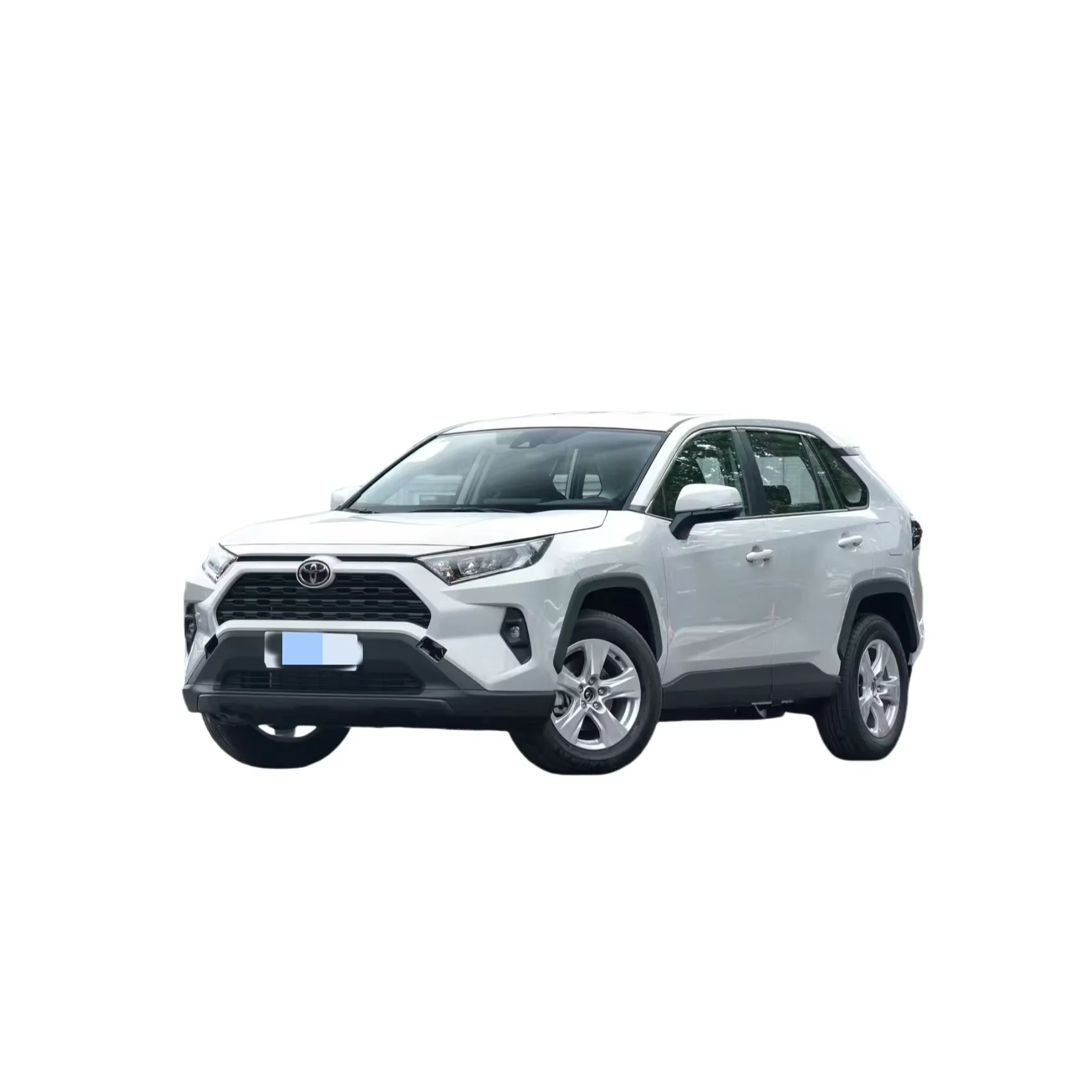 Дешевый подерженный автомобиль Toyoto Rav 4 Rongfang 5-местный внедорожник бензиновый бензин 180 км высокоскоростной Китайский