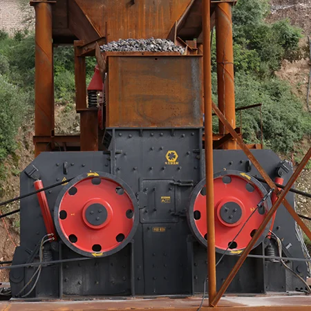 Xingaonai Sand Making Equipment White XGN-SZJ Series Double Rotor Sand Making Machine For Stone Crusher Machine