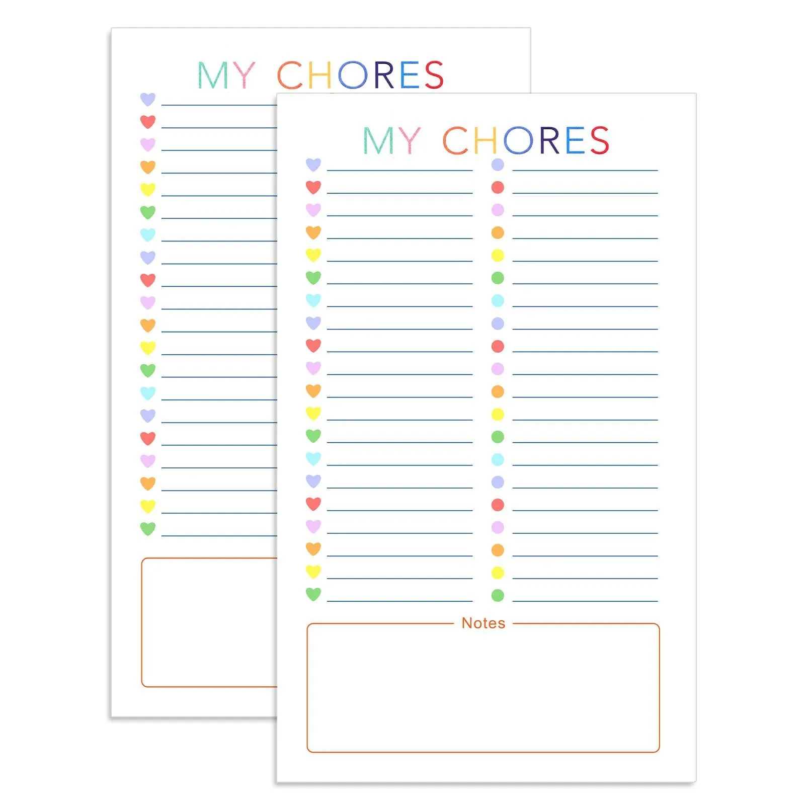 Hot Sales Custom Oem Memo Pad Fridge Magnet Strong Magnetic To Do List Notepad