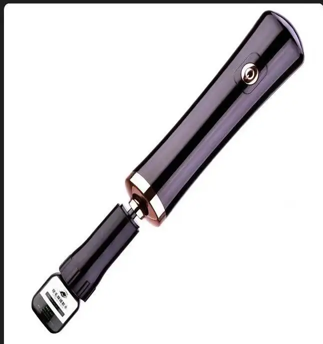 lash tool kit automatic electric wake-up device adhesive white/black glue shaker for eyelash extension pink glue shaker eyelash