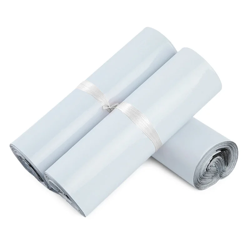 Manufacturers produce high quality shipping bags mailing envelope courier bag grey plastic mailing mail post postage bags