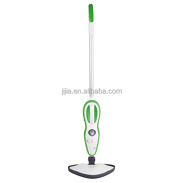 BSCI factory 1500w multi function electric steam mop carpet floor steam cleaner with detergent mop head