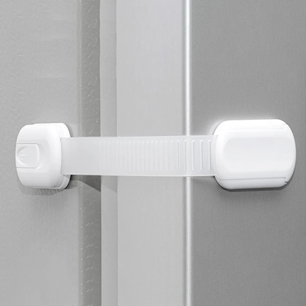 Multi-function drawer toilet refrigerator safety products ABS door baby child cabinet lock