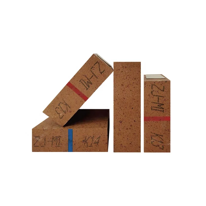 Factory direct sale Refractory magnesium ferrum spinel brick with low price