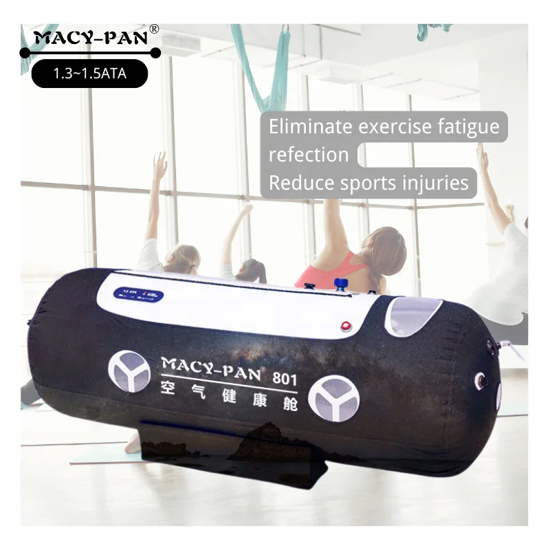 Hyperbaric Oxygen Therapy mild hbot chamber buy soft shell portable hyperbaric chamber for sale home sleep chamber macy pan 801