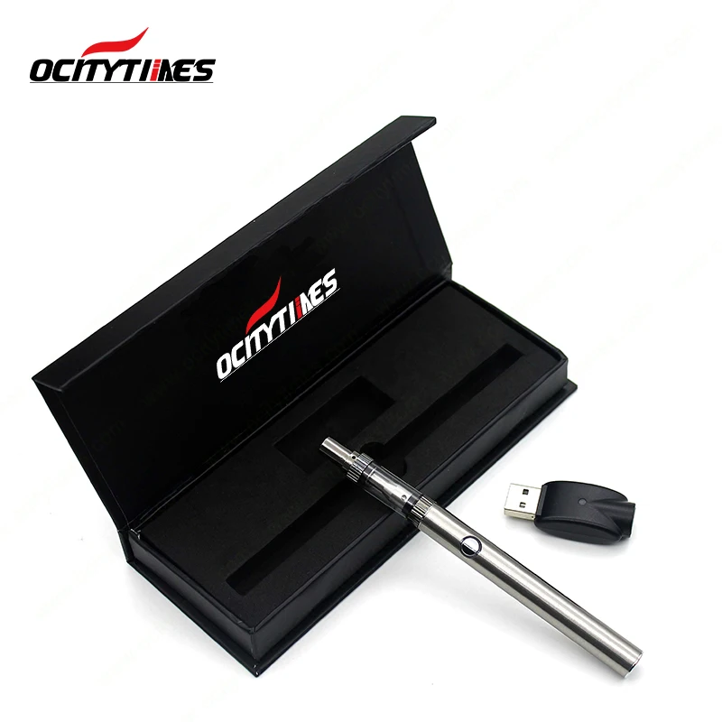 Battery Cartridge WIth USB Vapor Pipe Vaporizer E Cigarette Preheat Ecigarette Vape