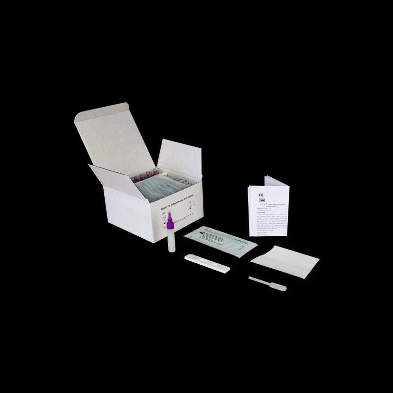 Rapid Strip Hcv Test Cassette