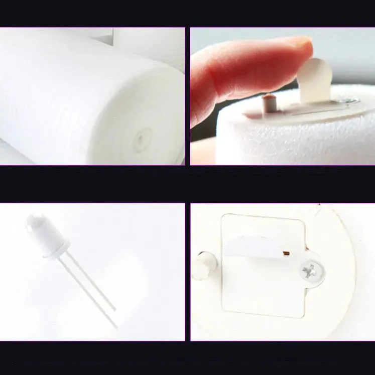 Palmy Cheer Luminous Tube Rgb Dj Night Club Concert beads Toy Glow Sticks Bulk luminous Led Light Foam Stick Party Supplies