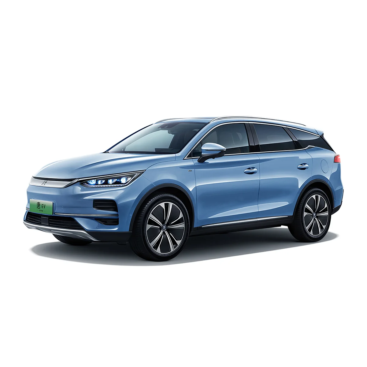 2024 внедорожник BYD Tang EV Champion дешевые автомобили для продажи Китай byd electric ev новые энергетические