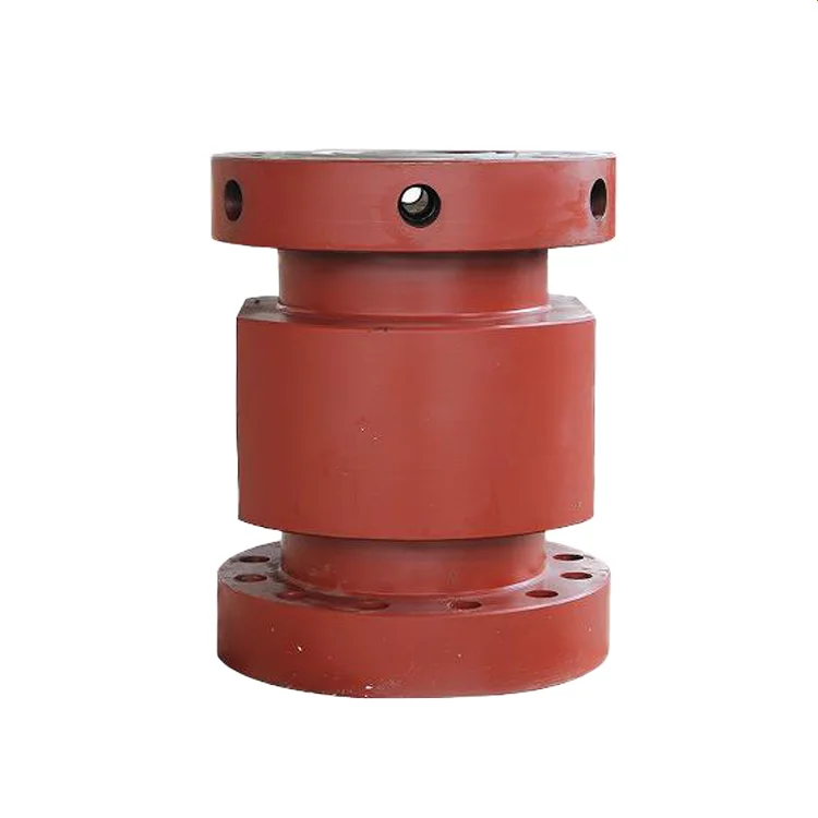 API 6A Tubing Head Hanger with Casing Head for Oil Production Assembly