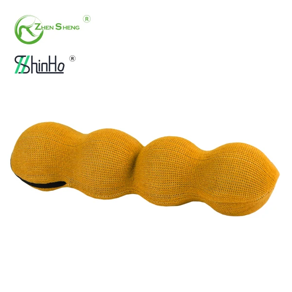  Zhensheng new design home gym massage roller ball set with customized