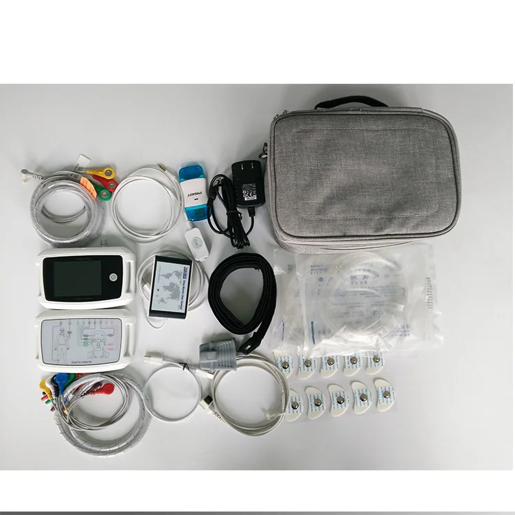 Portable EEG Machine Polysomnography A22