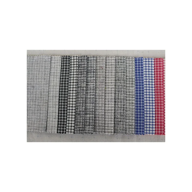 LXCY901 Professional Fabric Manufacturer Wholesale Dobby Texture Fabric As Sofa Cushion