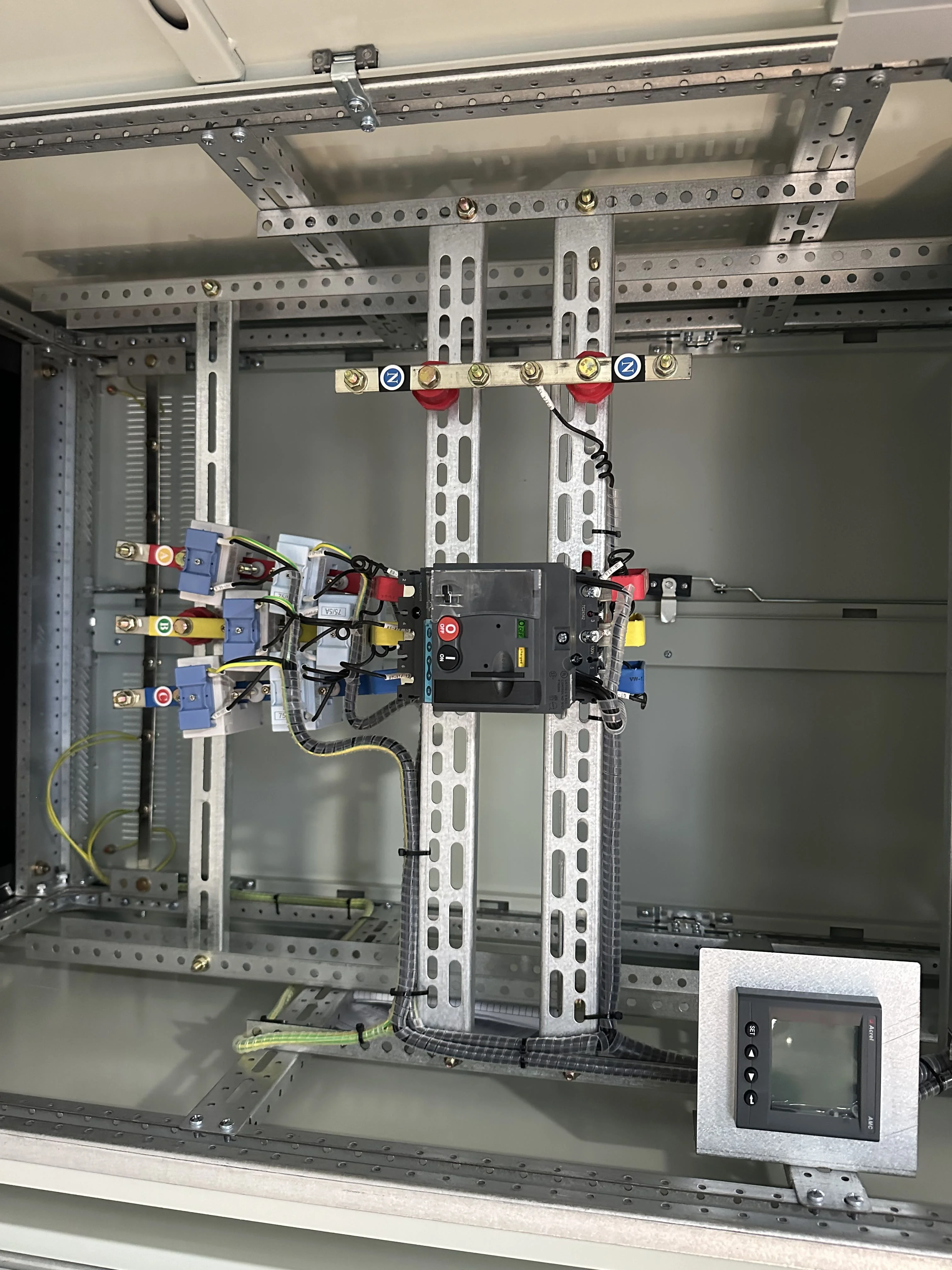 Customized Complete Control Cabinet Electric Box Parallel Cabinet Integration Control Cabinet Electrical