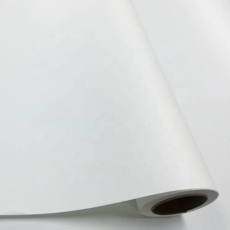 Factory Supply Printable White Non Woven Wallpaper for Printing