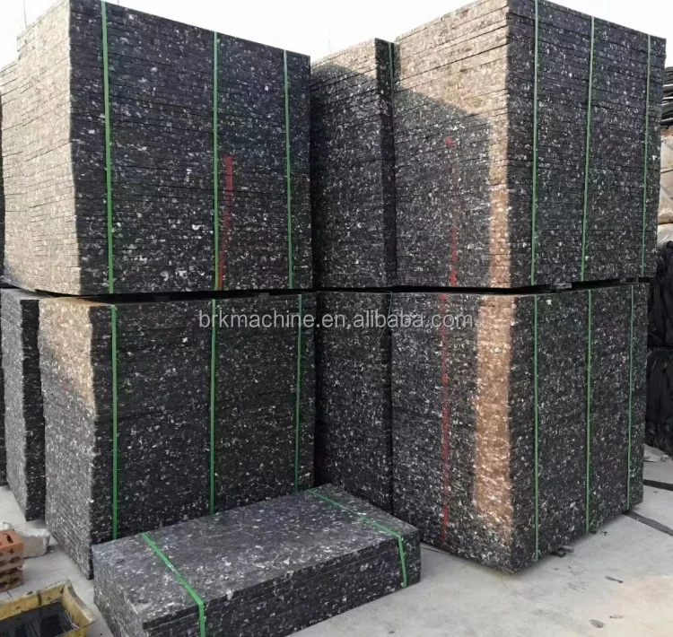 20mm 25mm 30mm Gmt Pallet Fiber Glass Gmt Pallet for Concrete Block Making Machine