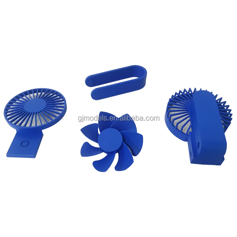 STL File 3D Drawing Clear Translucent 3D Printing Service Custom OEM Made Transparent Resin Electronic Product 3D Printed Models