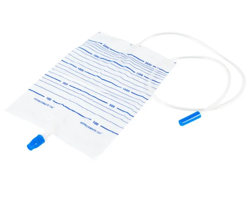  Заводские Индивидуальные медицинские мешки для сбора мочи дренажный мешок