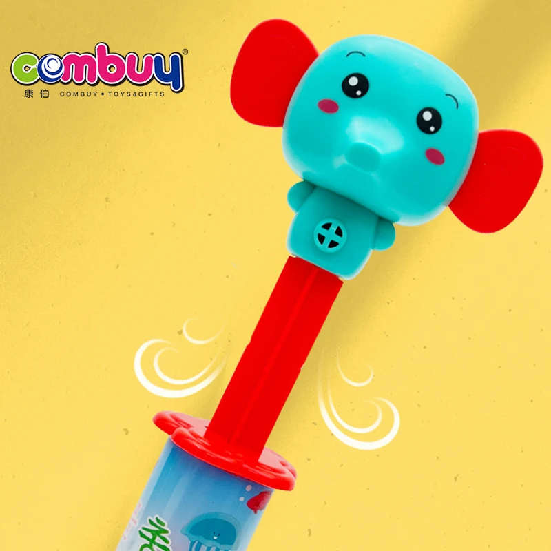 Air pressure outdoor bath toys kids play small water cannon gun