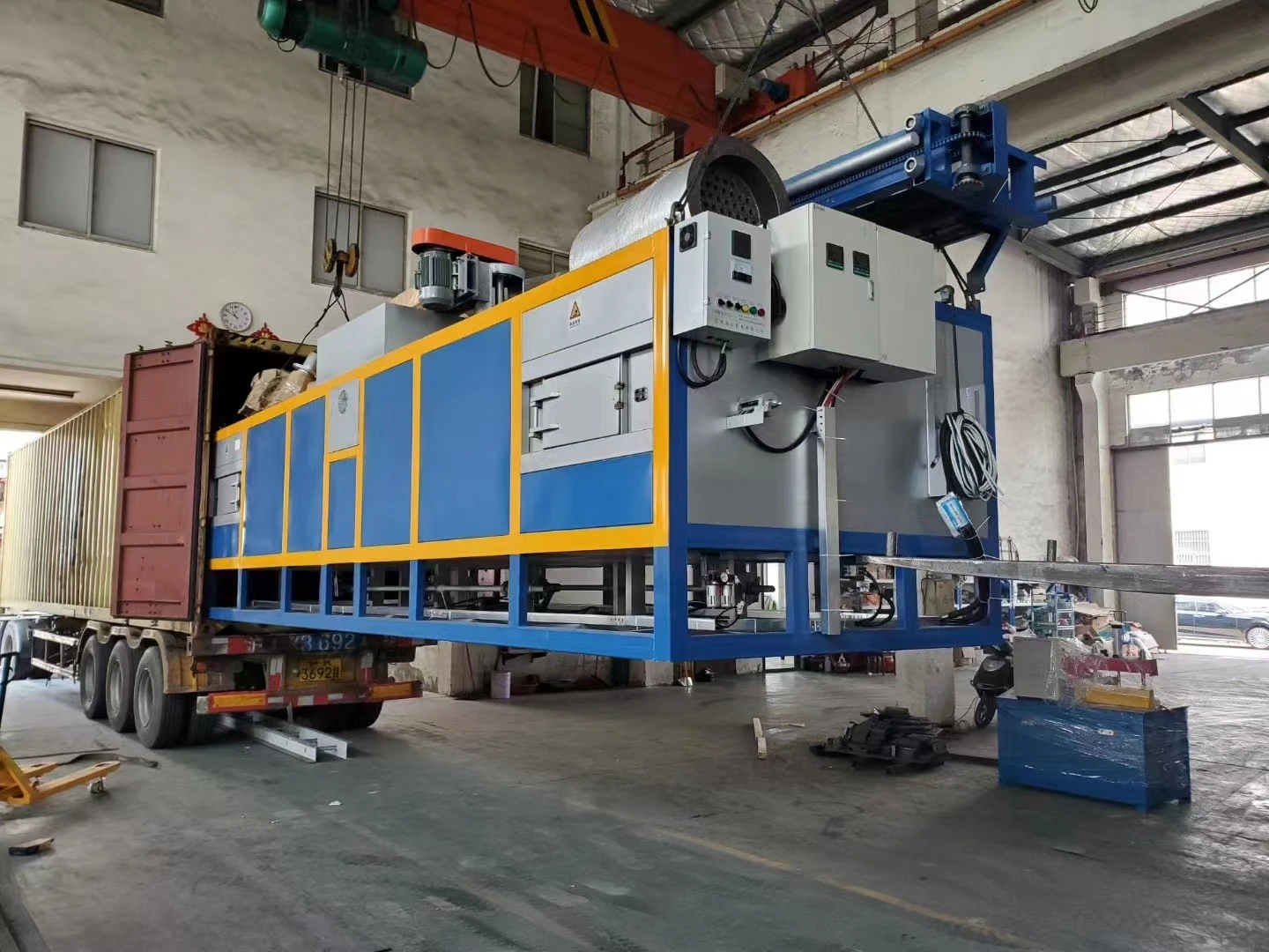 Mingcheng Best Selling Large Aluminum Extrusion Manufacturers Telescoping Extrusion 6 Inch Aluminium Extrusion Press