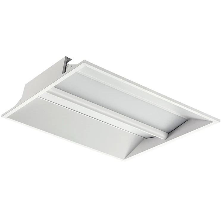 Dimmable встраиваемые Troffer свет Висячие подвешенные плоские светодиодные панели