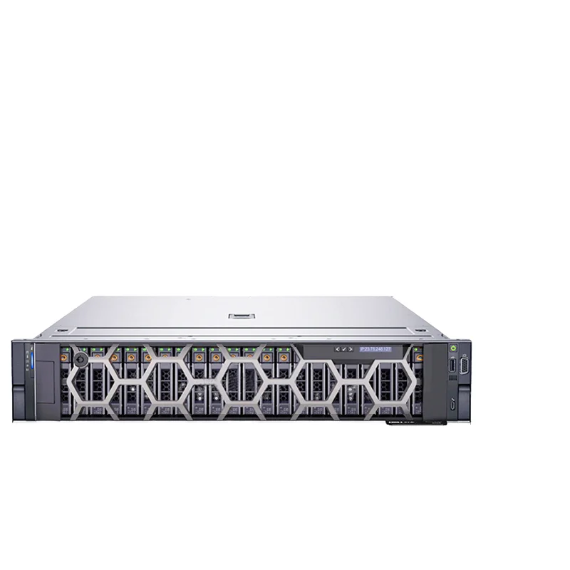 EMC PowerEdge R750 работает на базе масштабируемых процессоров Intel Xeon 3-го поколения-оптимальный стоечный сервер