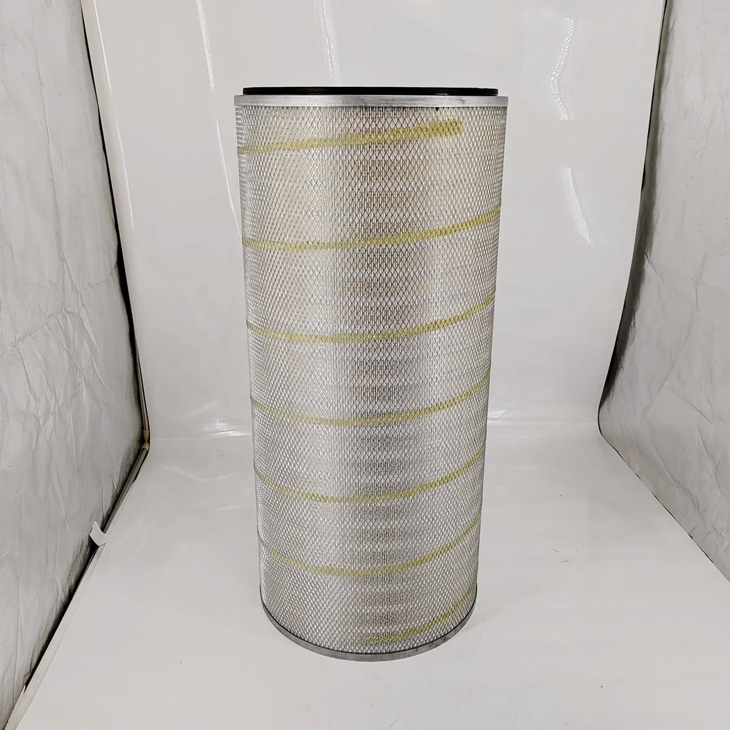 Air filter cartridge 125154-013  Self cleaning air filter  Suitable for power plant gas turbines