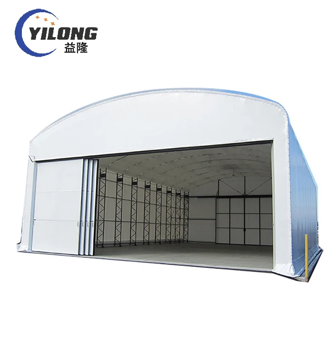 waterproof roofing canvas steel frames carports for car parking