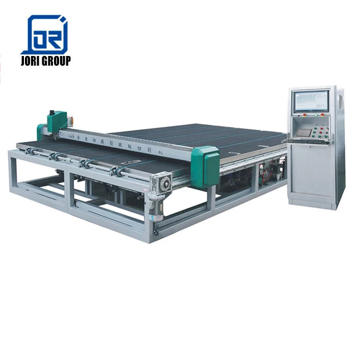 High Efficiency Full Automatic Glass Cutting Machine Price