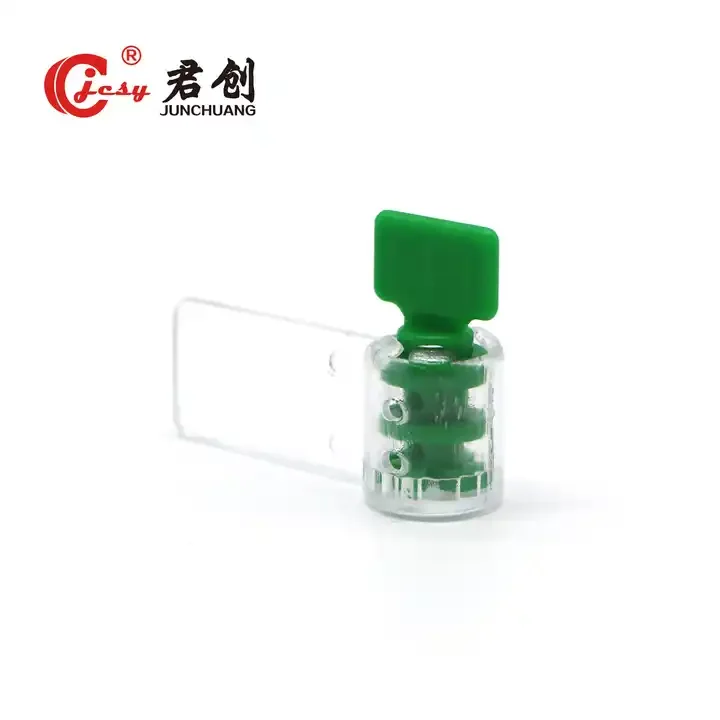 JCMS010 Lead Meter Seal Wire Security Meter Seals For Water Meter