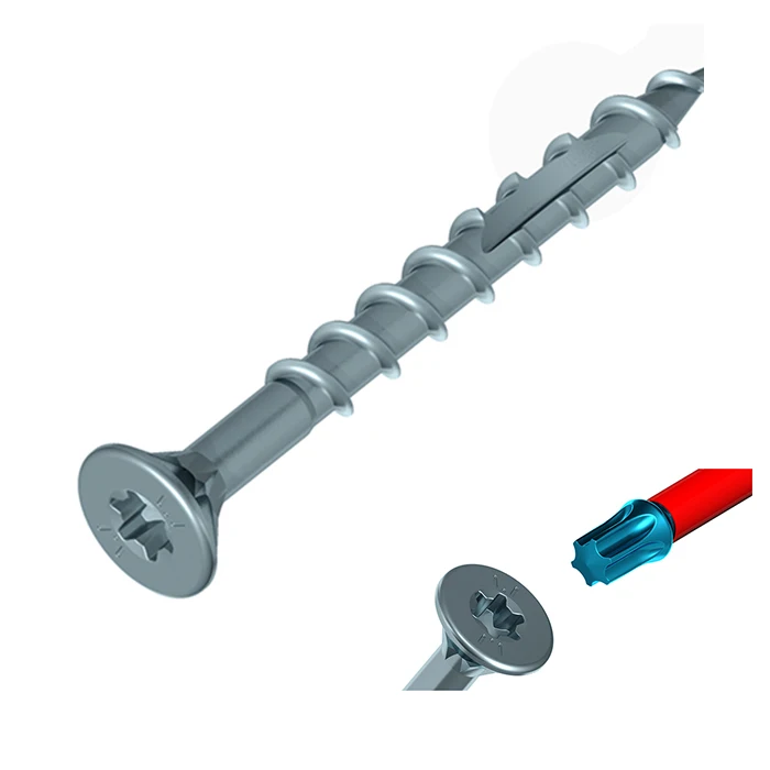 Treding products co., ltd хорошая цена Высококачественная аккустическая система для Завинчивающаяся задняя крышка, серьги-гвоздики в виде Скрытая камера шуруп для гипсокартона