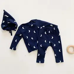 custom online children boys girls clothing korean light sleepwear nightwear 100% cotton organic pajama clothes set for kids