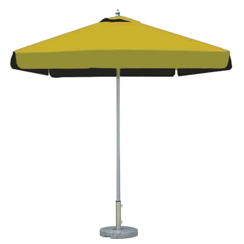 Hot selling beach sun parasol umbrellas wedding outdoor garden wood parasol advertising uv umbrella