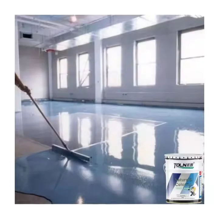 different Colours Coating  Clear Coat Epoxy Over Tile Sealer Floor High Quality Epoxy Paint