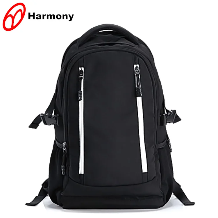 Durable polyester student outdoor new style school bag