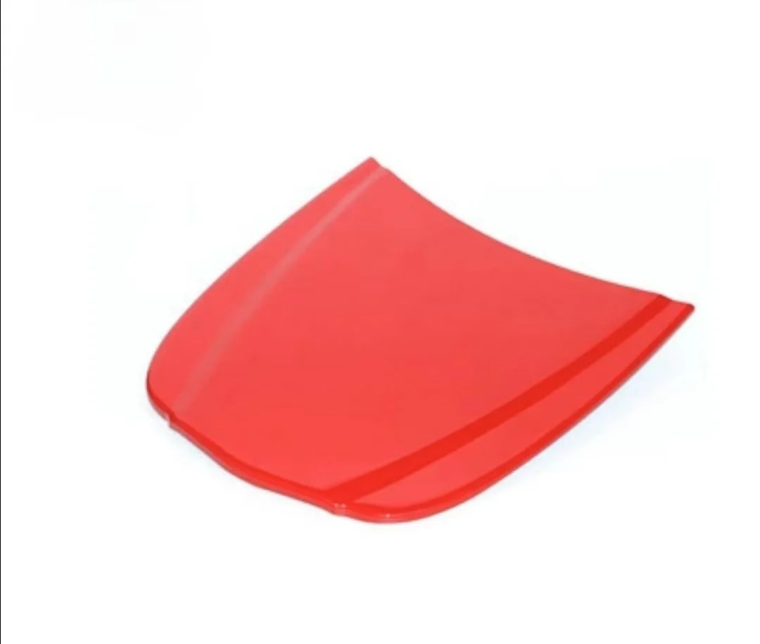 Car beauty metal small machine cover model film show cover color change film coating paint color plate hood