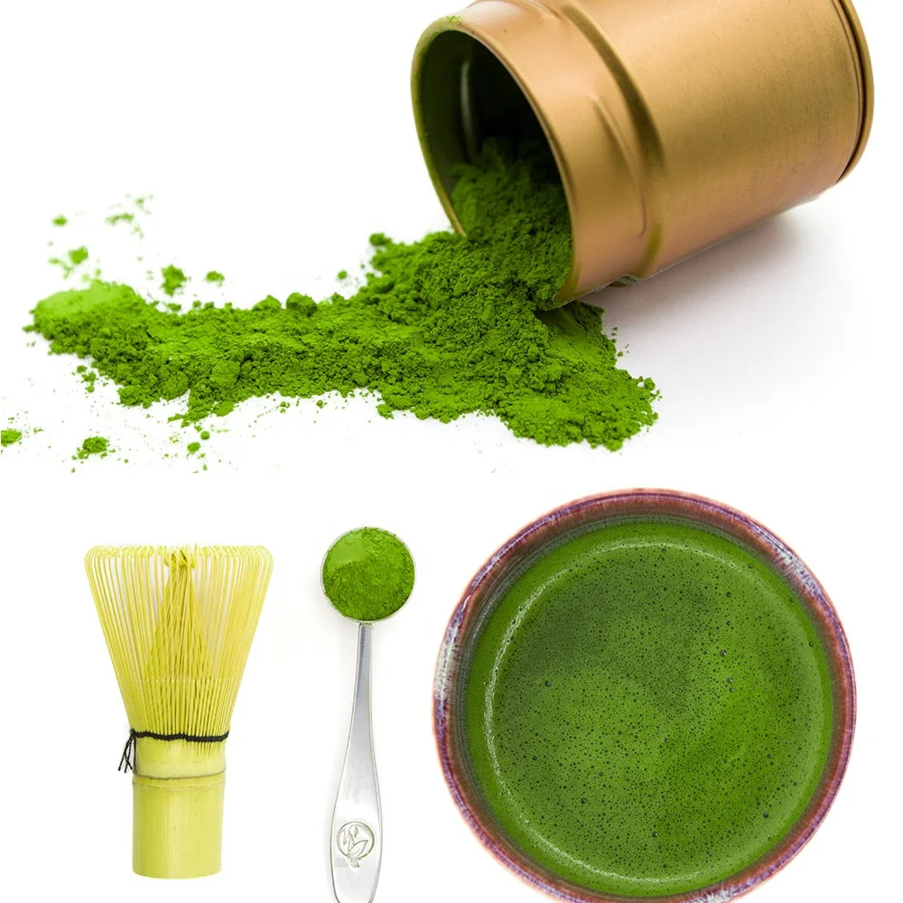 Ceremonial Grade Japanese Green Tea Matcha