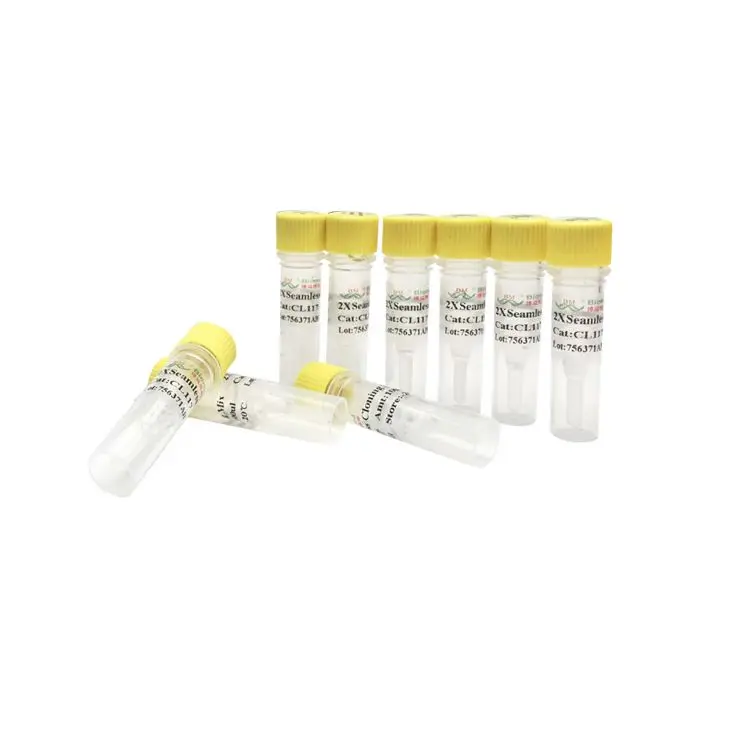 
Manufacturers Direct Selling Gibson Assembly 2*SeamLess Cloning Mix 