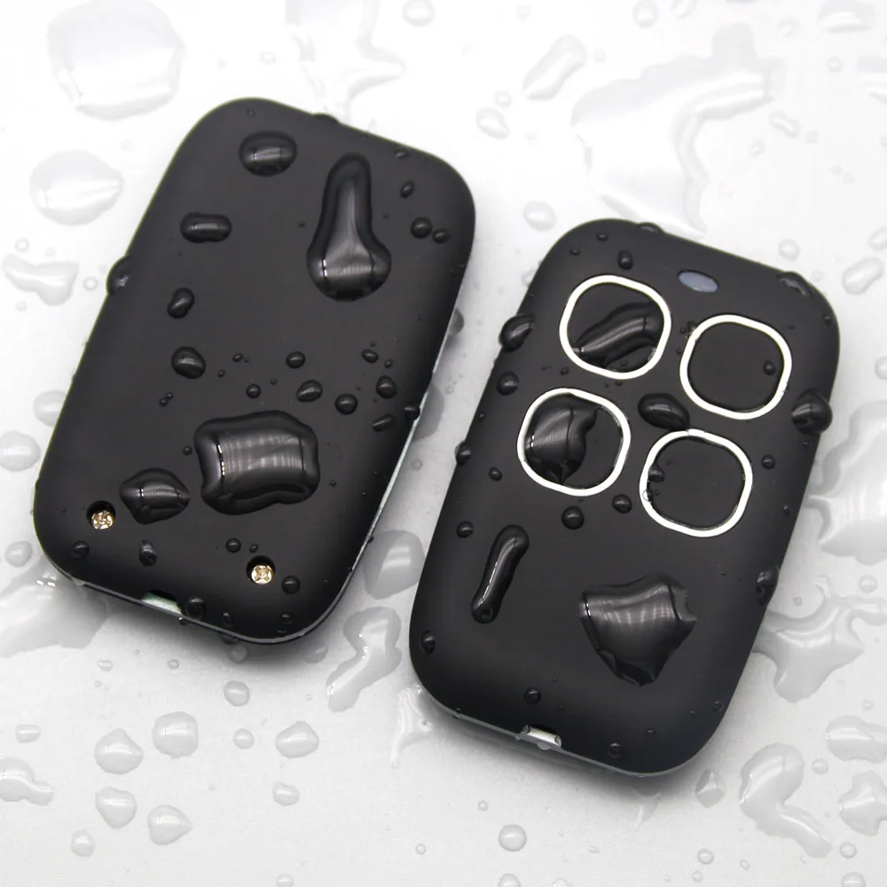 4 Channel Duplicate Cloning Copy Remote Control 868 433 330 315 MHz Cloner MultiFrequency Remotes 433MHz 868MHz 4in1