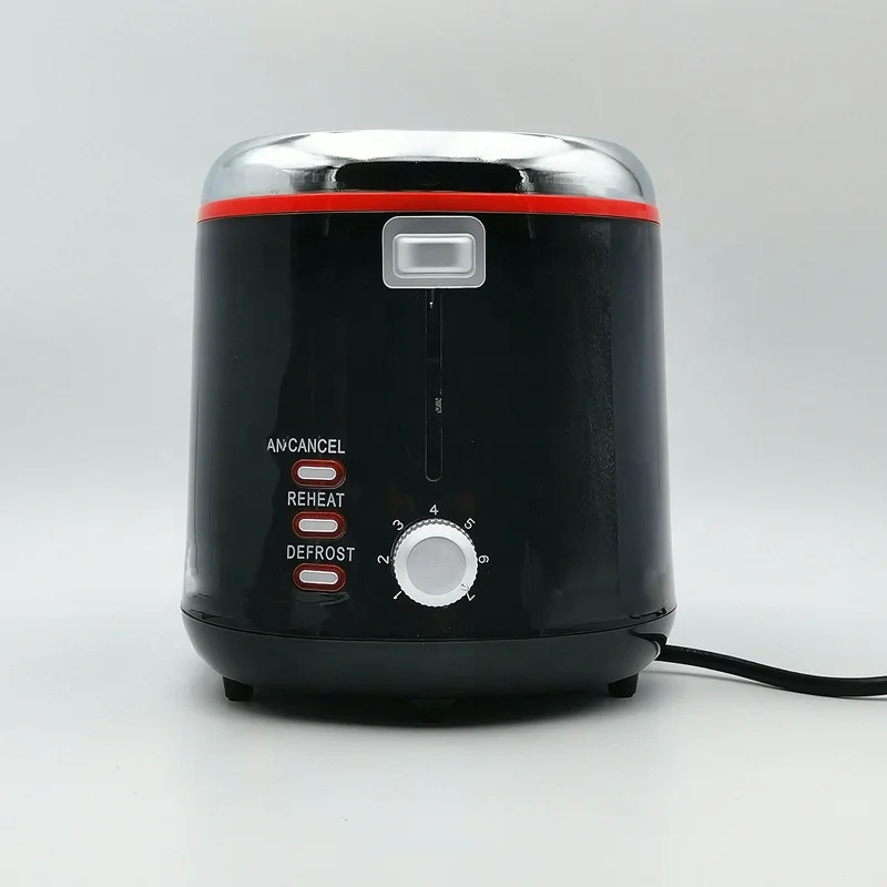 Hot selling SS decoration high end slice toaster electric breakfast maker machine automatic smart toaster