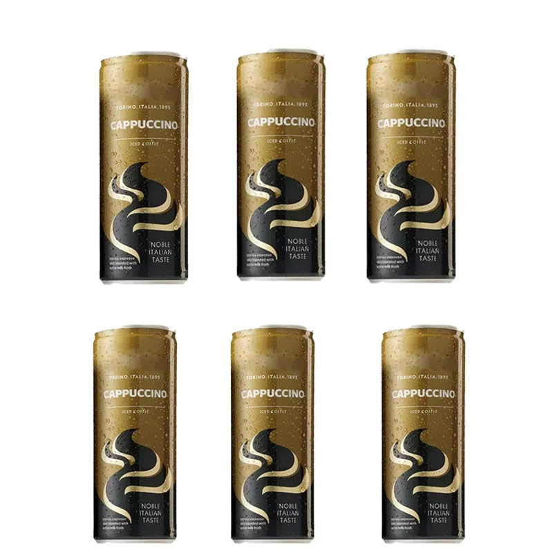 Drinks Coffee  Soft Drink Aluminum Cans For Soft Drinks Bulk Instant Coffee Malaysia