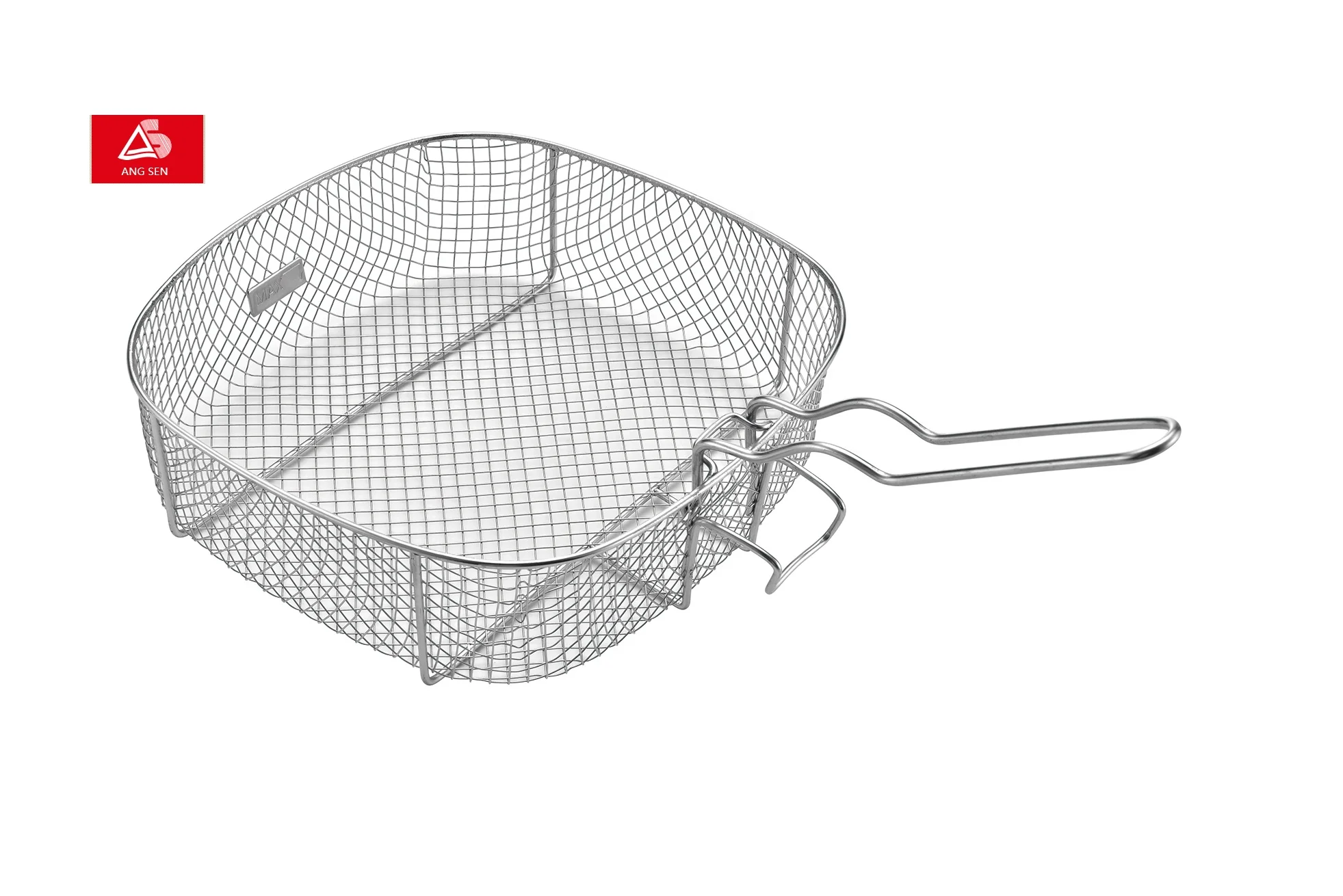 hiqh quality Stainless Steel Frying Basket
