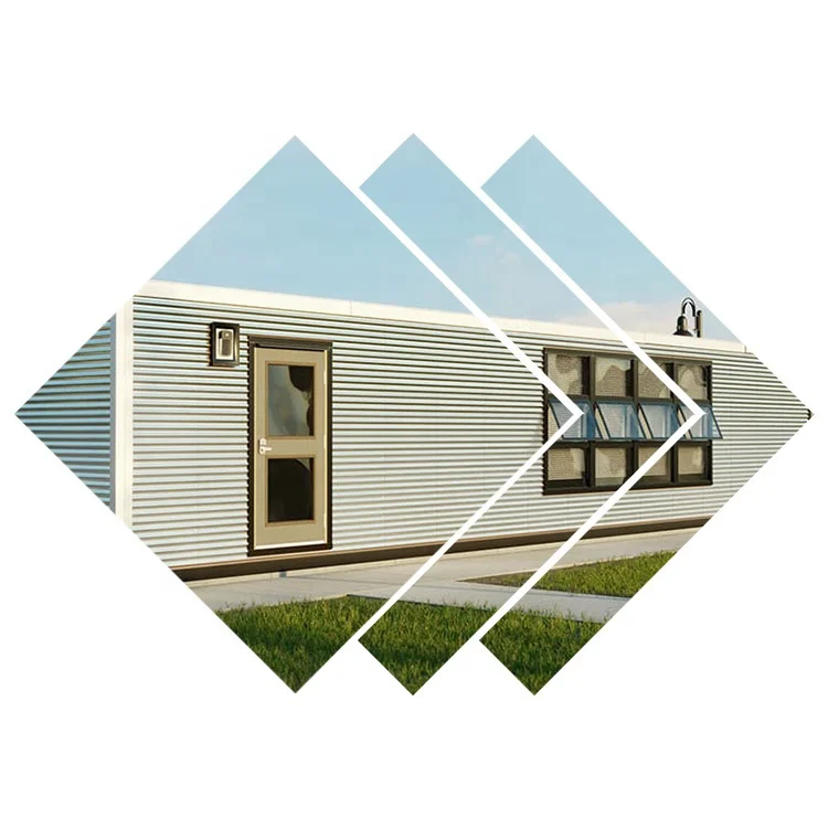 Fire Grade Fiberglass Foam Core Panels for Lightweight Prefabricated House