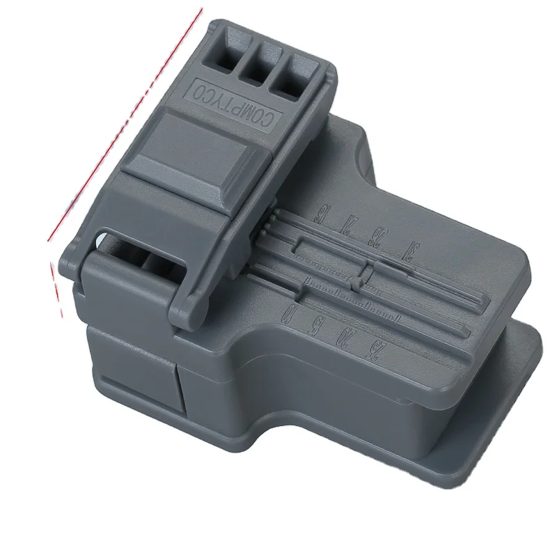 Новый comptyco AUA-X01 FTTH волоконно-оптический Кливер АБС волокна высокой точности резец кабеля холодной соединения режущего инструмента