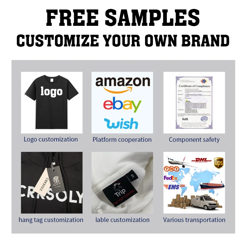 Wholesale blank Polyester Pullover Men Hoodie Custom Brand hoodies for Silk Screen hot pressing embroidery printing