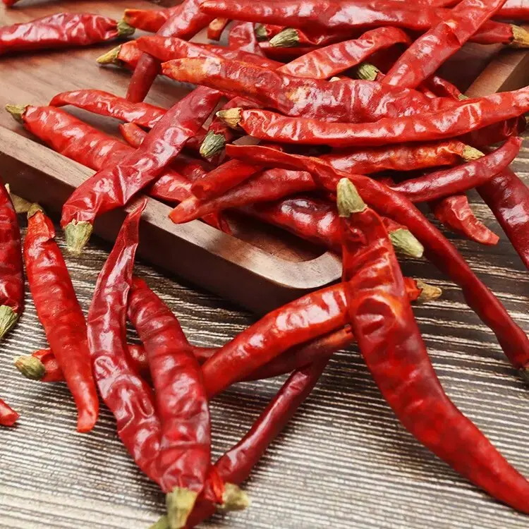 Китай высокое качество Натуральные сушеные чили птичий глаз Chilli