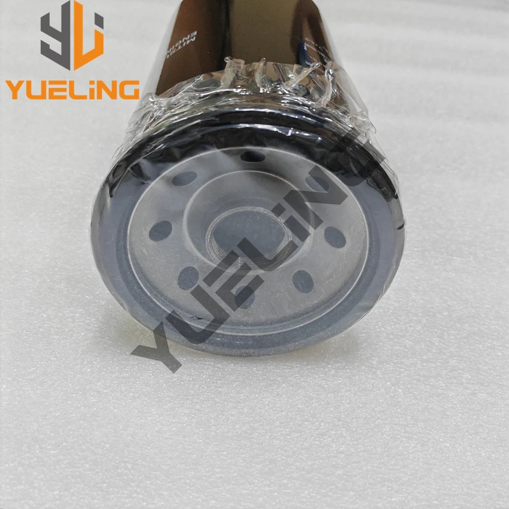 Oil Filter 35C40-11100 35C40-21100 Is Suitable for Mitsubishi S12H-PTA/MGS1000